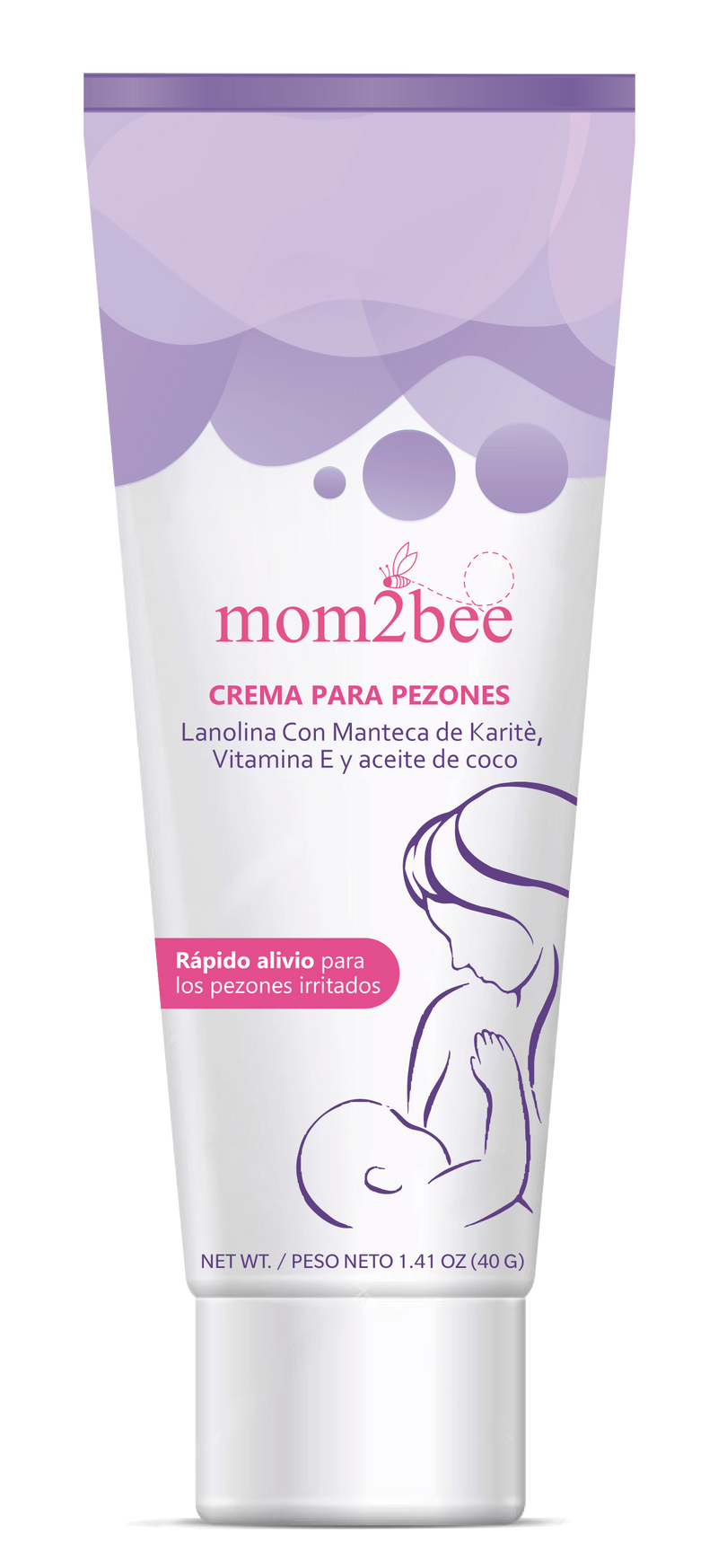 Crema de protección para pezones de maternidad Crema de protección para pezones  Crema anticapítulo Lactancia Mois