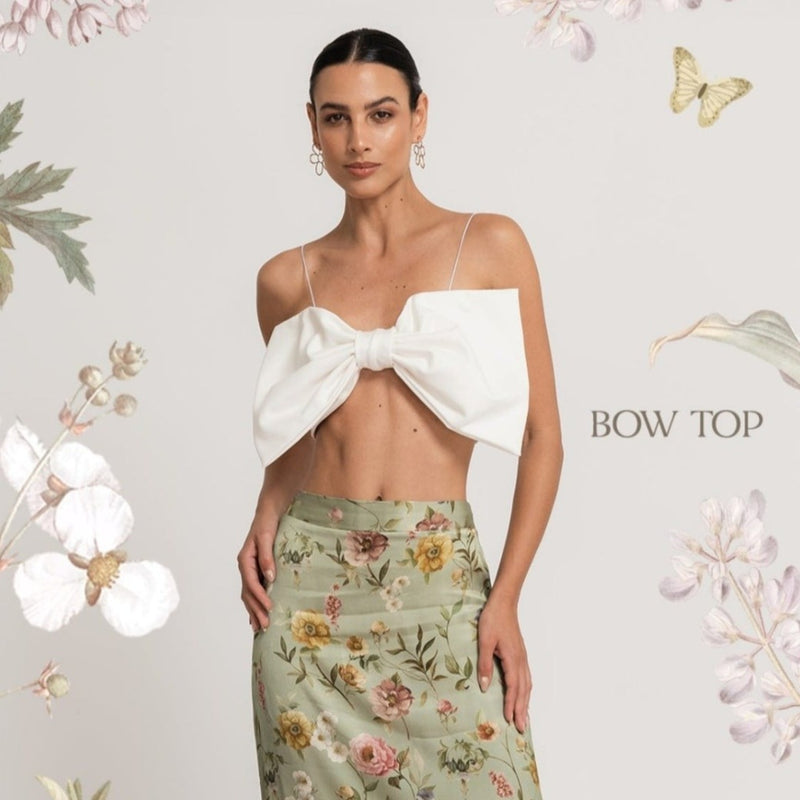 BOW TOP IVORY