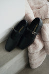 BALLERINAS CUADRADAS BLACK